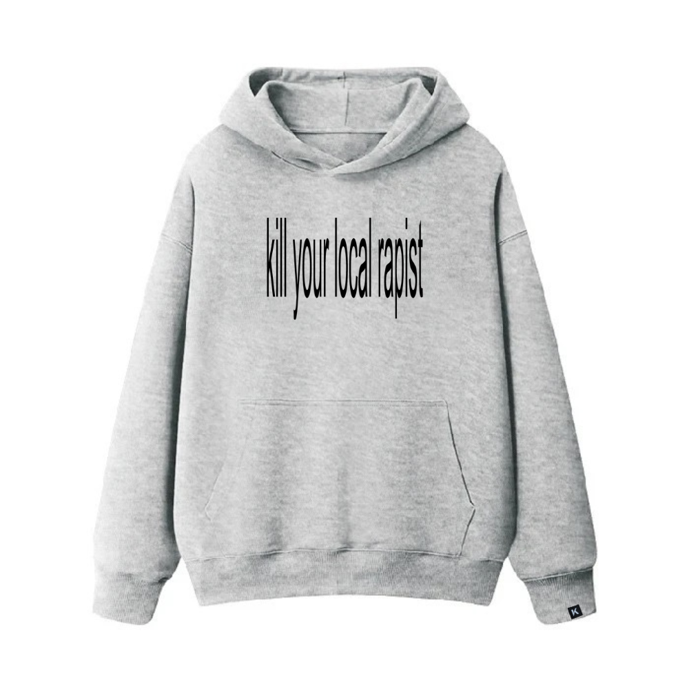Unseen Echoes Stand for Survivors Hoodie