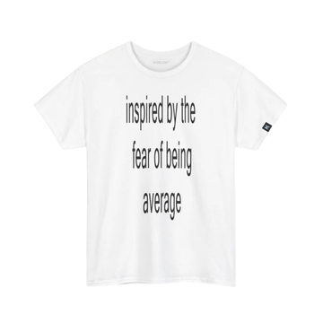 Unseen Echoes Inspired by the Fear of Being Average