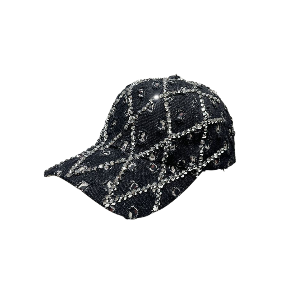 LoopStone Diamond Grid Denim