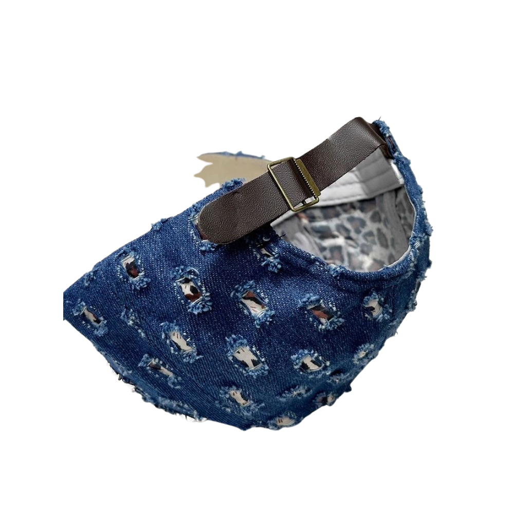 LoopStone Diamond Grid Denim