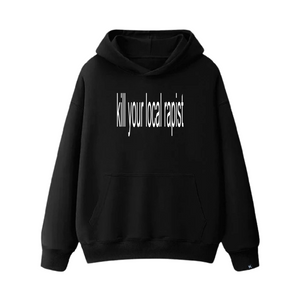 Unseen Echoes Stand for Survivors Hoodie