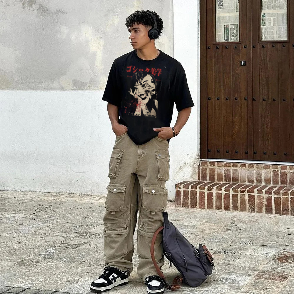 AG Japanese Girl T-Shirt