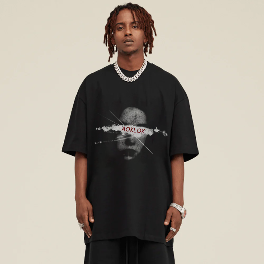 AG American Retro Don't Look T-Shirt
