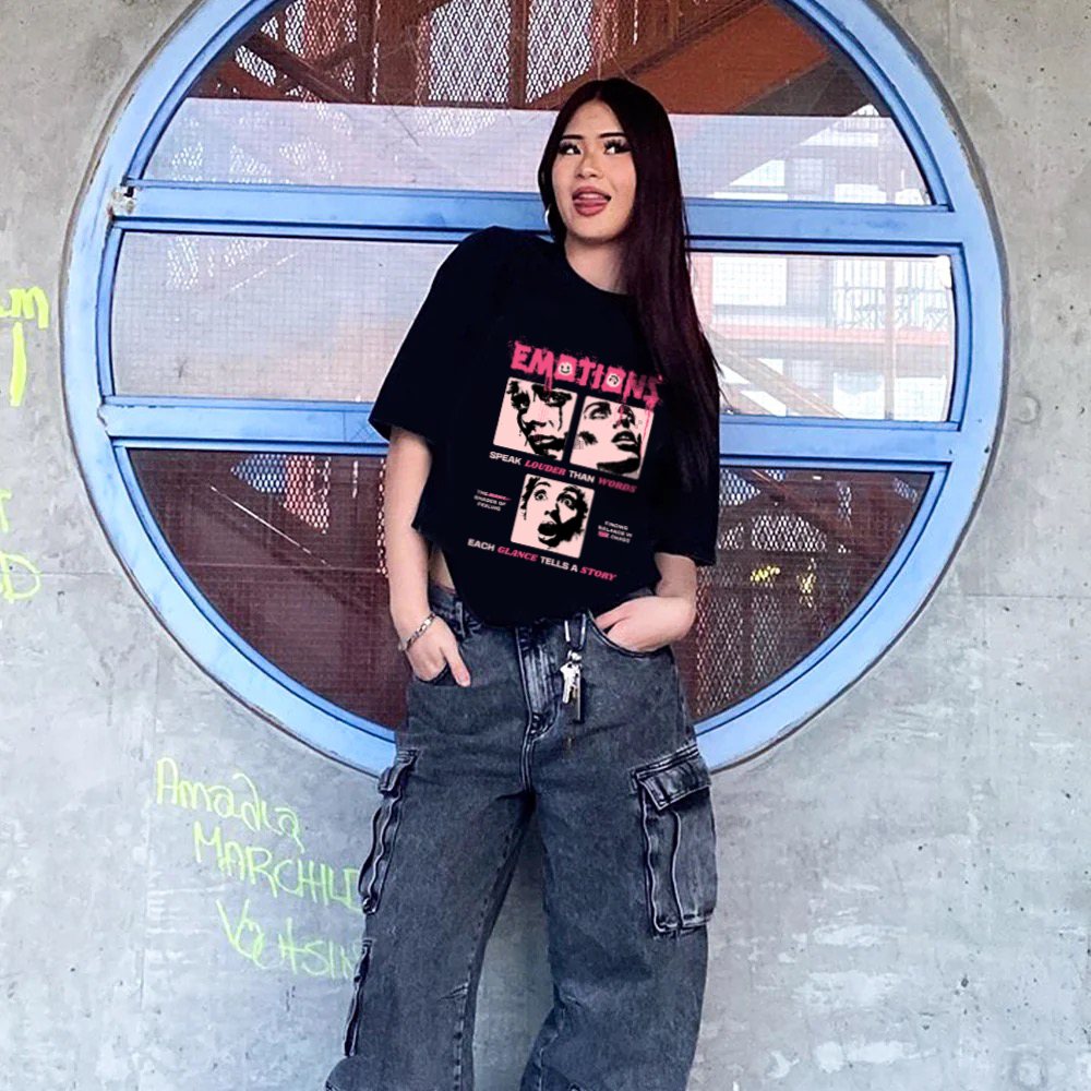 ⚡AG Emotions T-Shirt