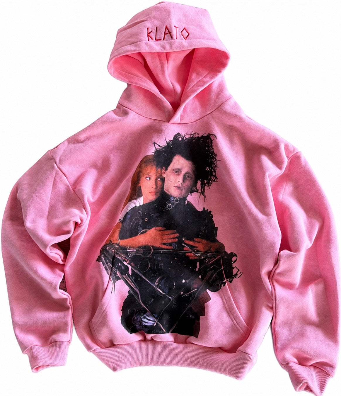 "Edward Scissorhands" Hoodie