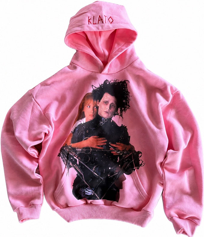 "Edward Scissorhands" Hoodie