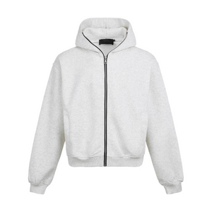 Tangle Zone Premium 460 Gram Heavy Cotton Zip Up Hoodie