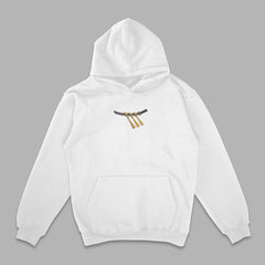 Evokyn Embroidered Roronoa Zoro Hoodie Details