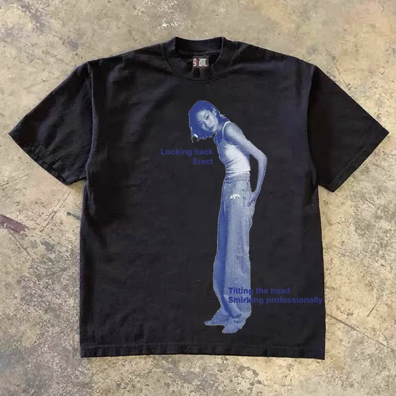 Street Philanthropist Jenny T-Shirt