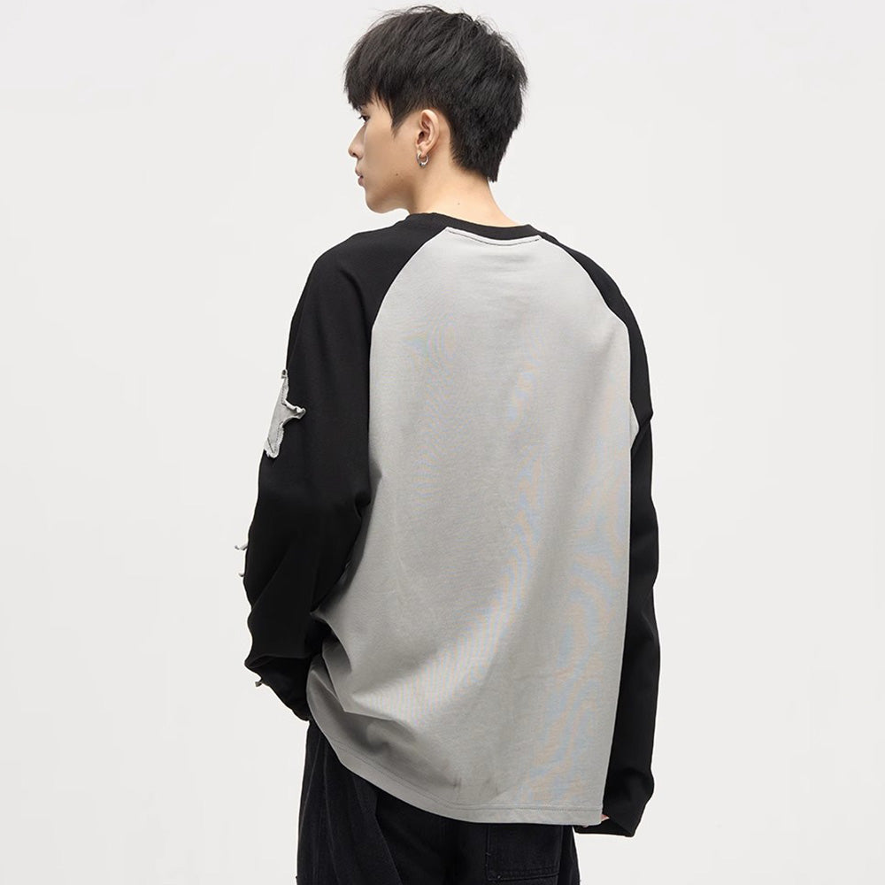 Urban Patch Stars Sweatshirt