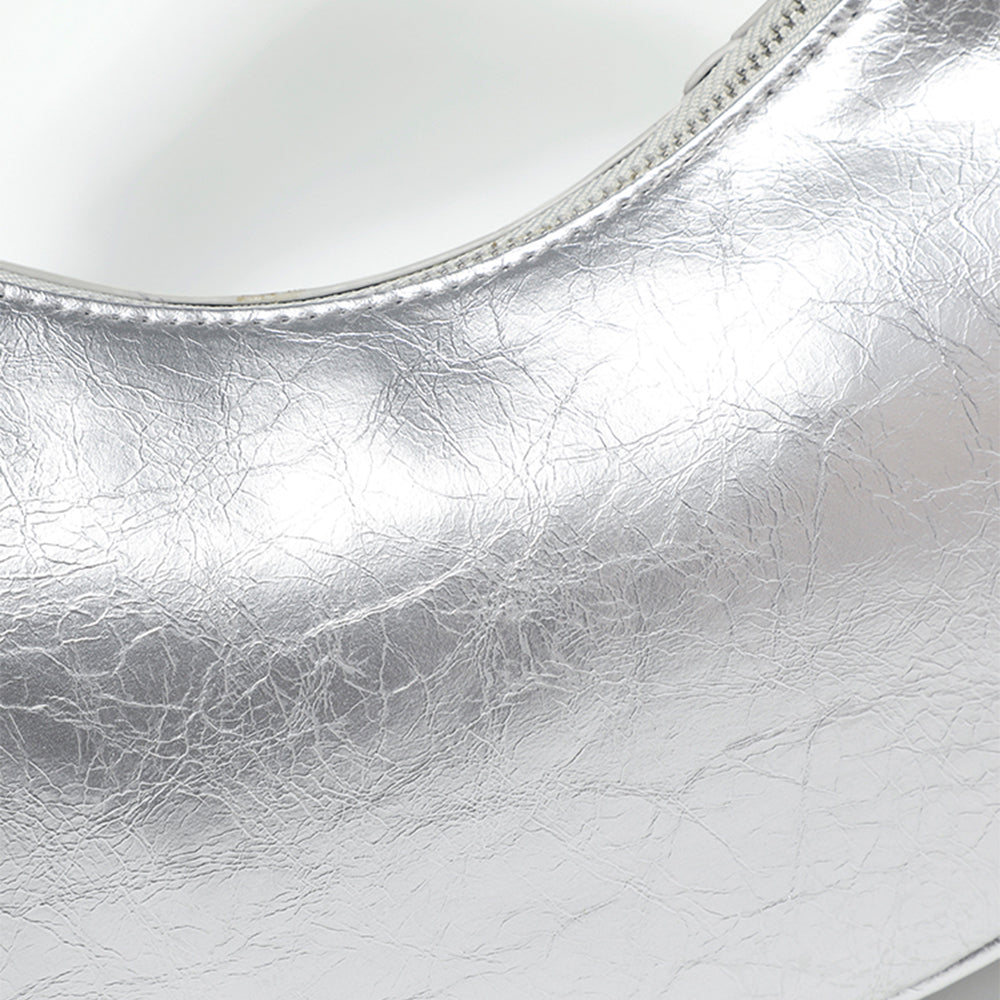 American Y2K Rivet Shoulder Bag