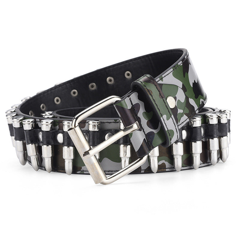 Art In War Bullet Belt