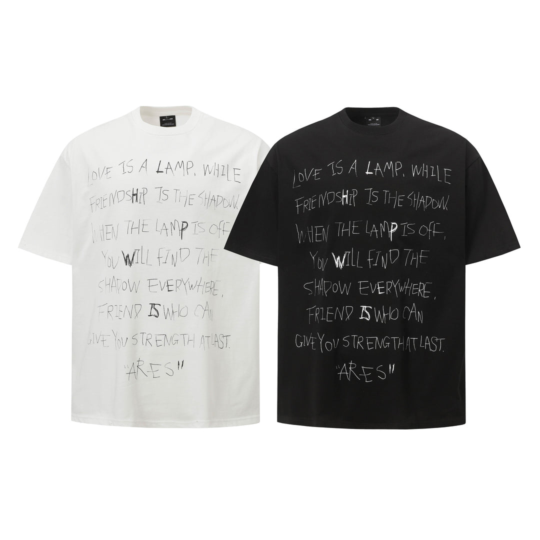 Ares’ Whisper T-Shirt