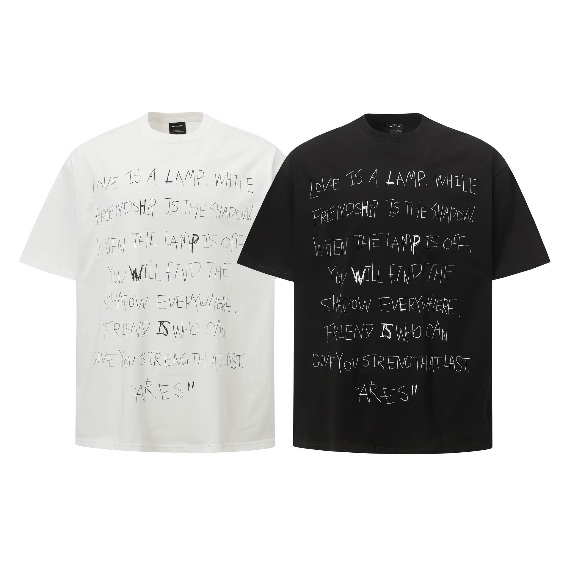 Ares’ Whisper T-Shirt