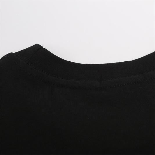 Urban Bold Skull Graphic T-Shirt
