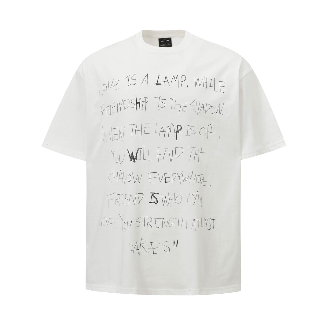 Ares’ Whisper T-Shirt