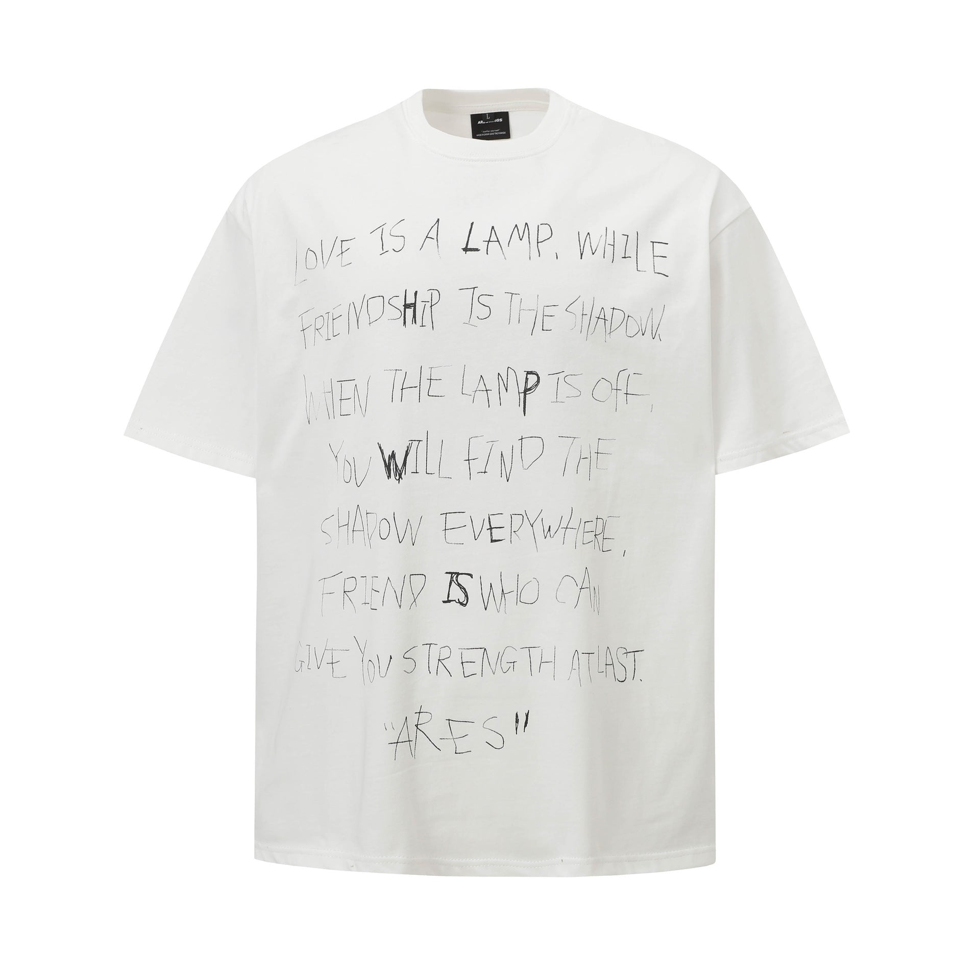 Ares’ Whisper T-Shirt