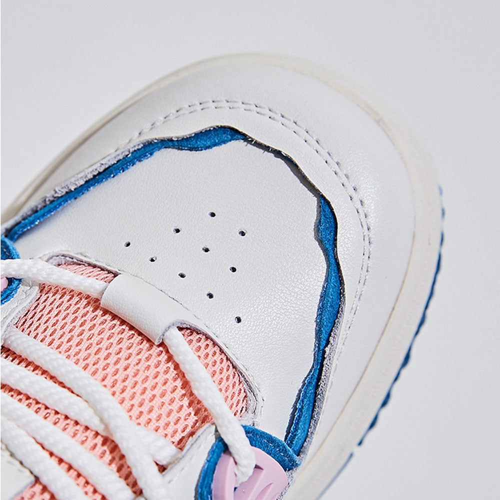 H-Block |Casual Contrasting Color Breathable Sneakers
