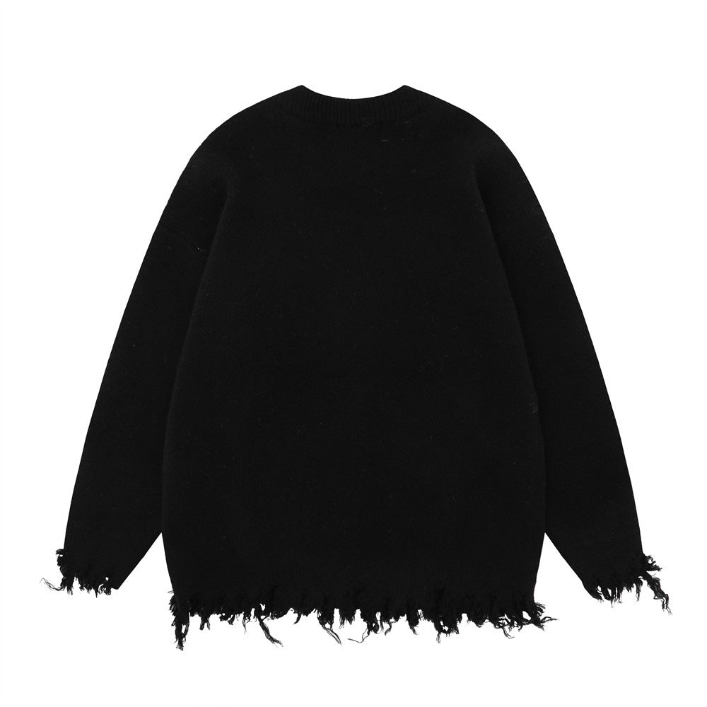 OOC' High Street Spider Family  Sweater