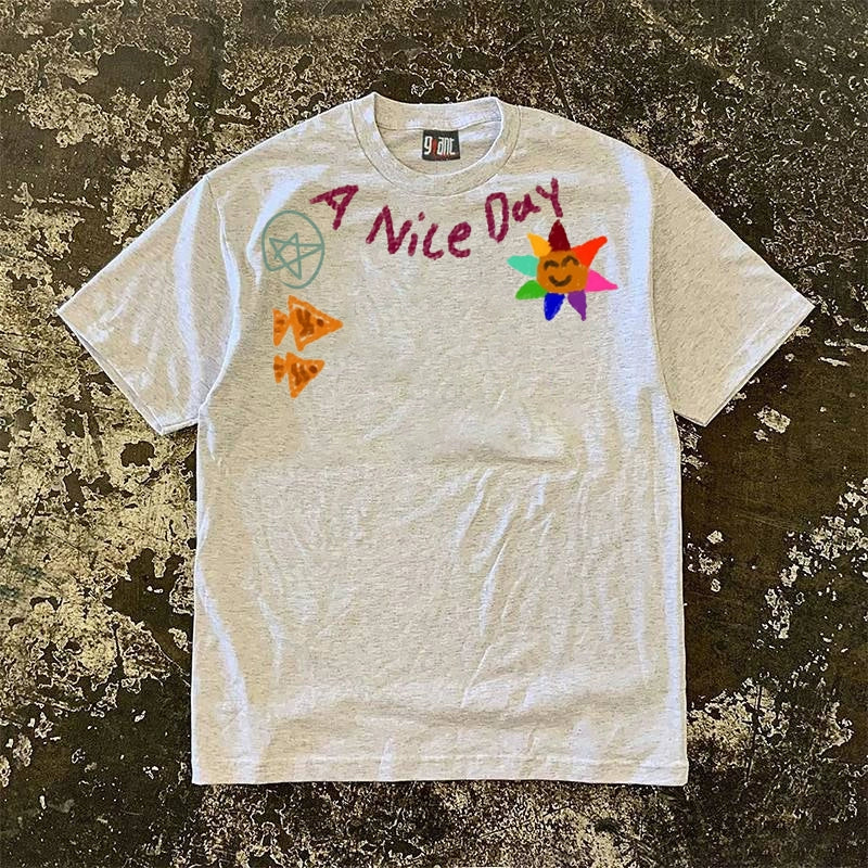 Street Philanthropist A Nice Day T-Shirt