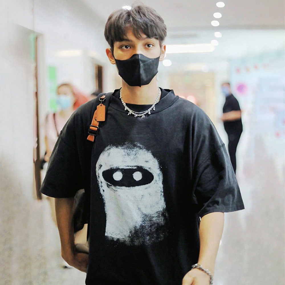 High Street Ghost Washed T-shirt