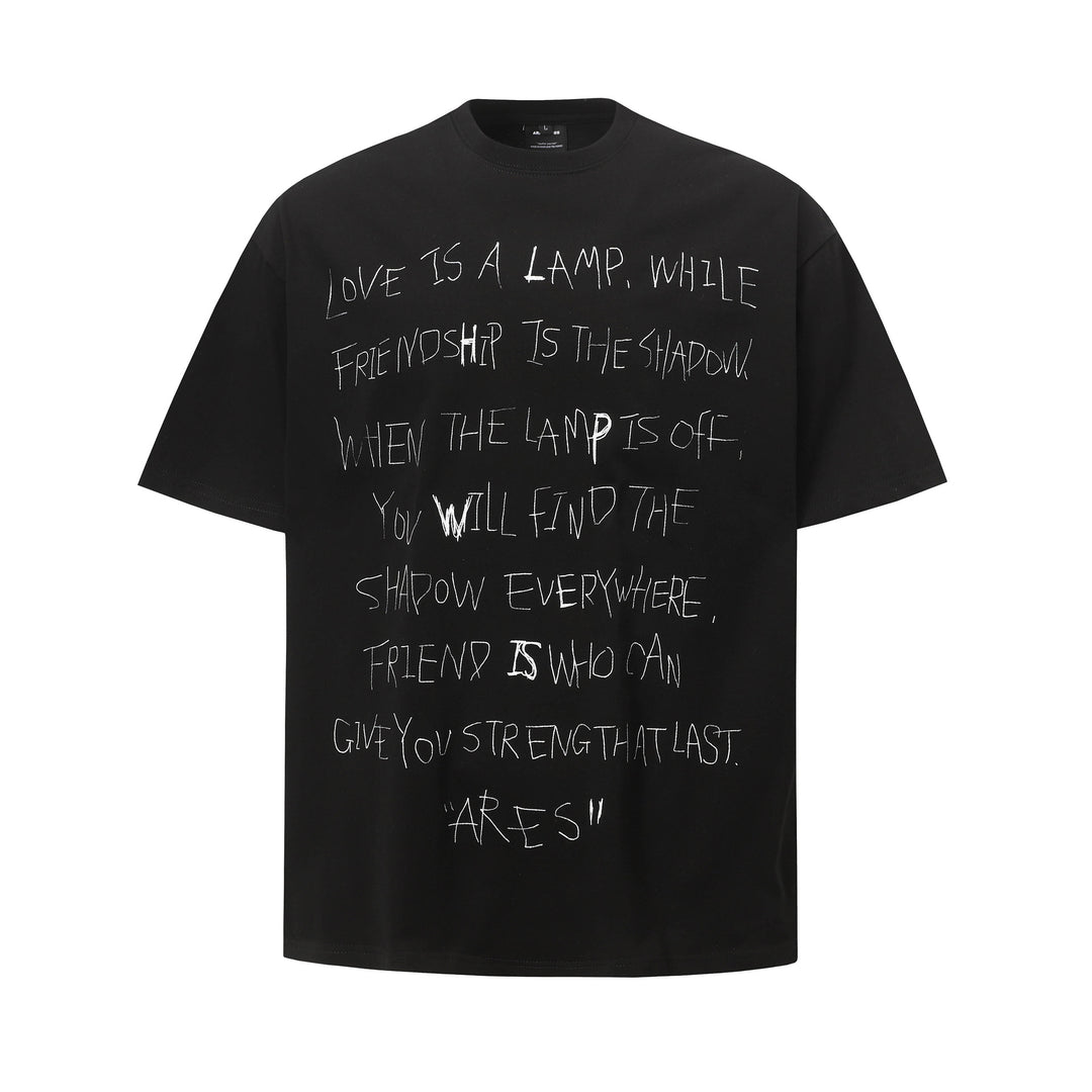 Ares’ Whisper T-Shirt