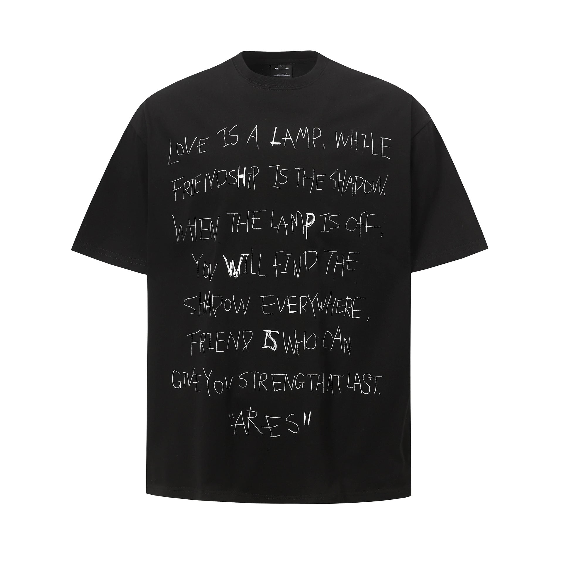 Ares’ Whisper T-Shirt