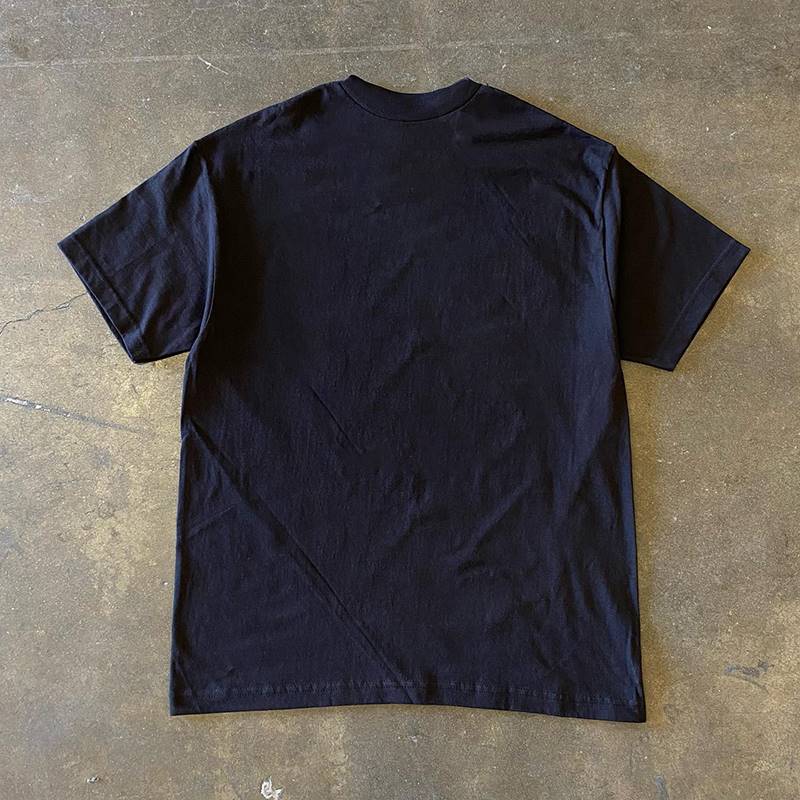 Street Philanthropist Colored Letter T-Shirt