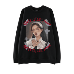 Street Philanthropist The Dark Sister Street Long Sleeves Shirt Details