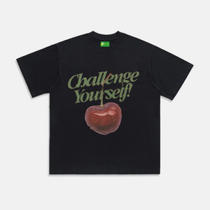 AG Cherry Enjoy Your Time T-Shirt