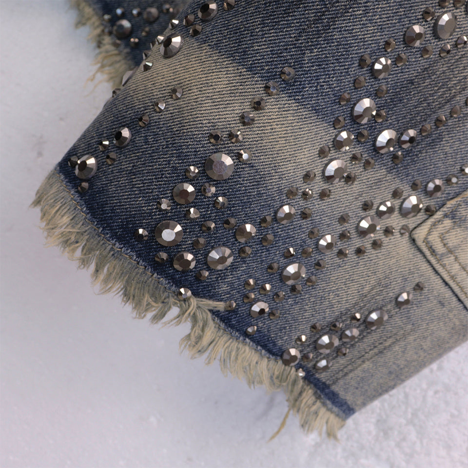 LoopStone Drip That Dazzles Jeans