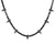 WIC | Black Panther Zirconia Necklace