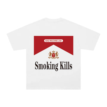 BAGGOUT Marlboro Print T-Shirt