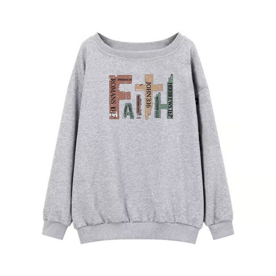 Flower gray