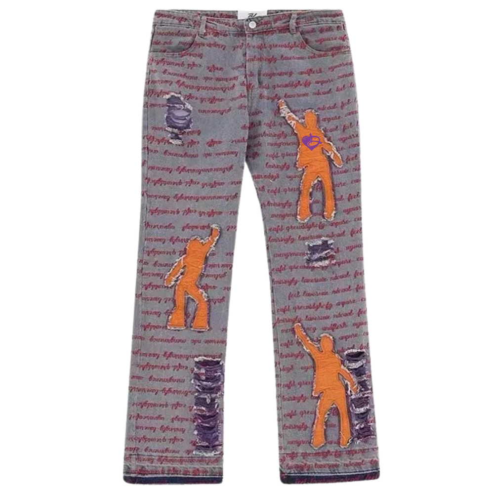 DF|Street Ink: Graffiti Meets Denim