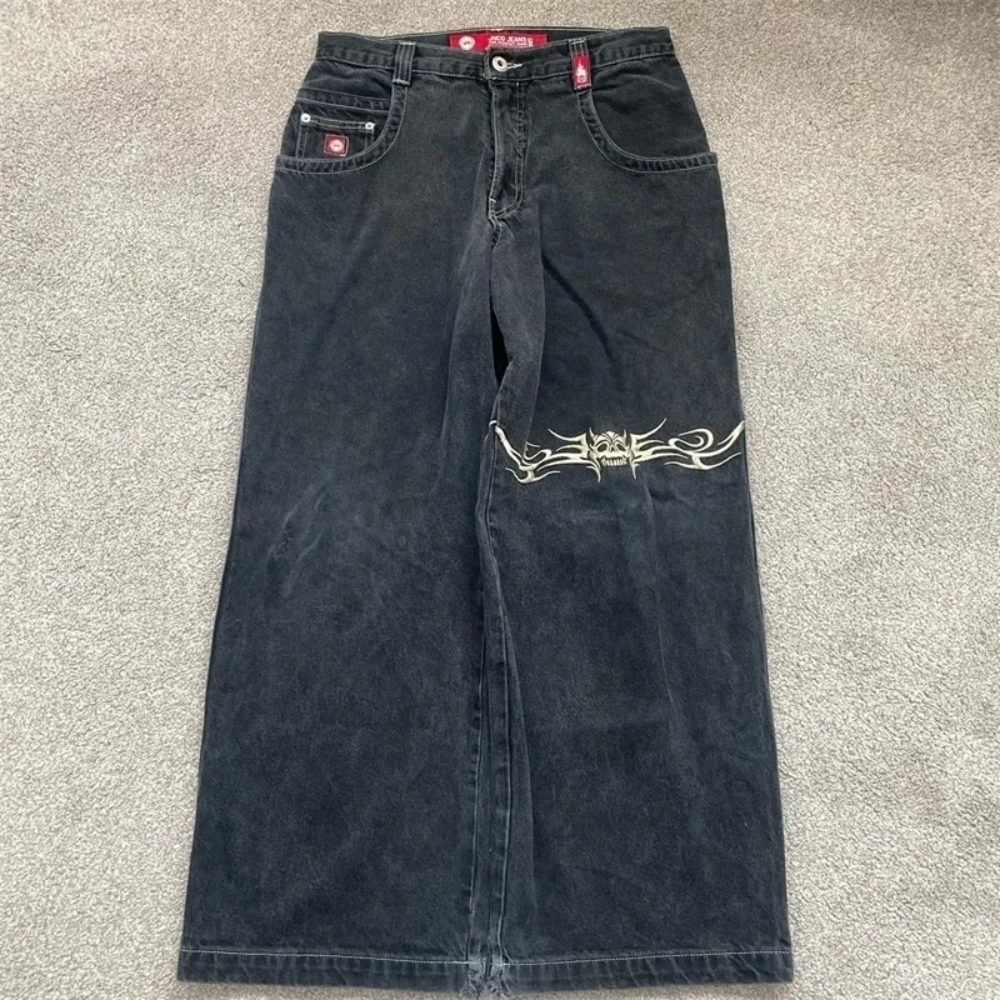 BAGGOUT 101 Skull. 75" Vintage Baggy Jeans