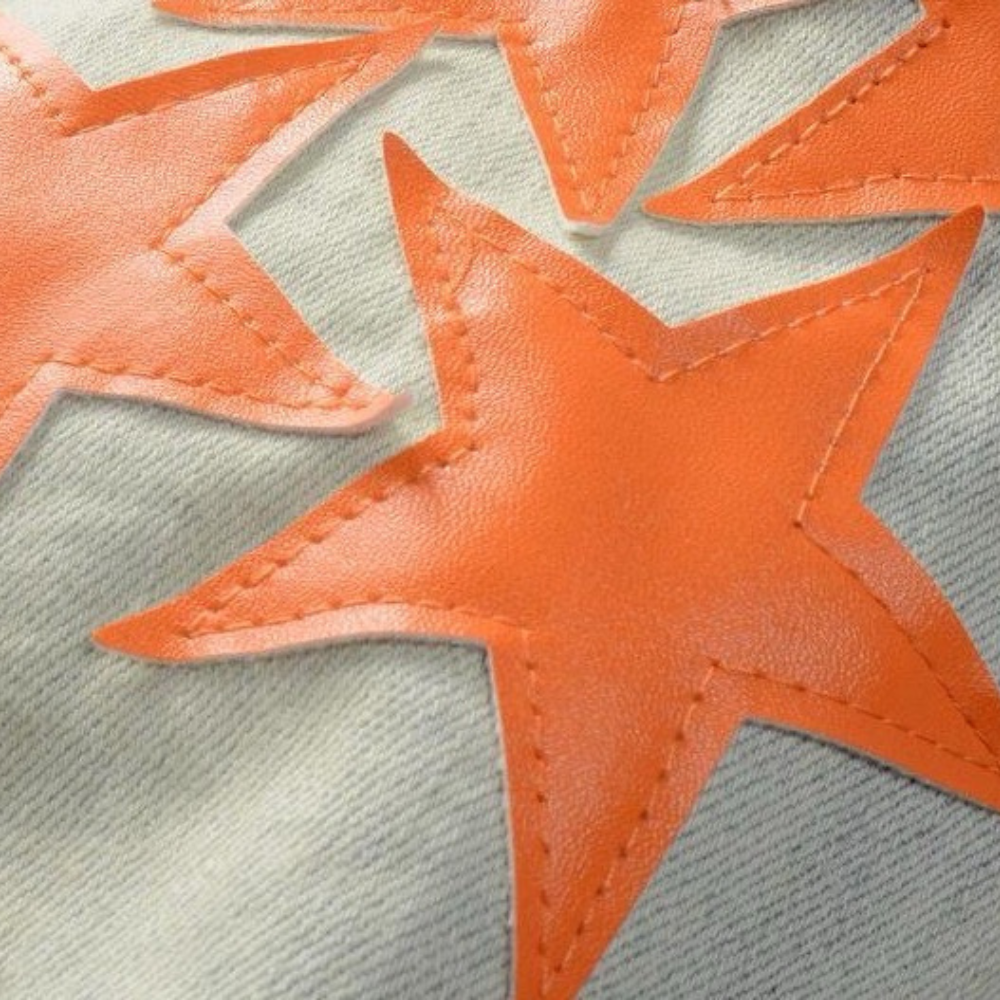 DF|Neon Nostalgia: Pop Art Denim