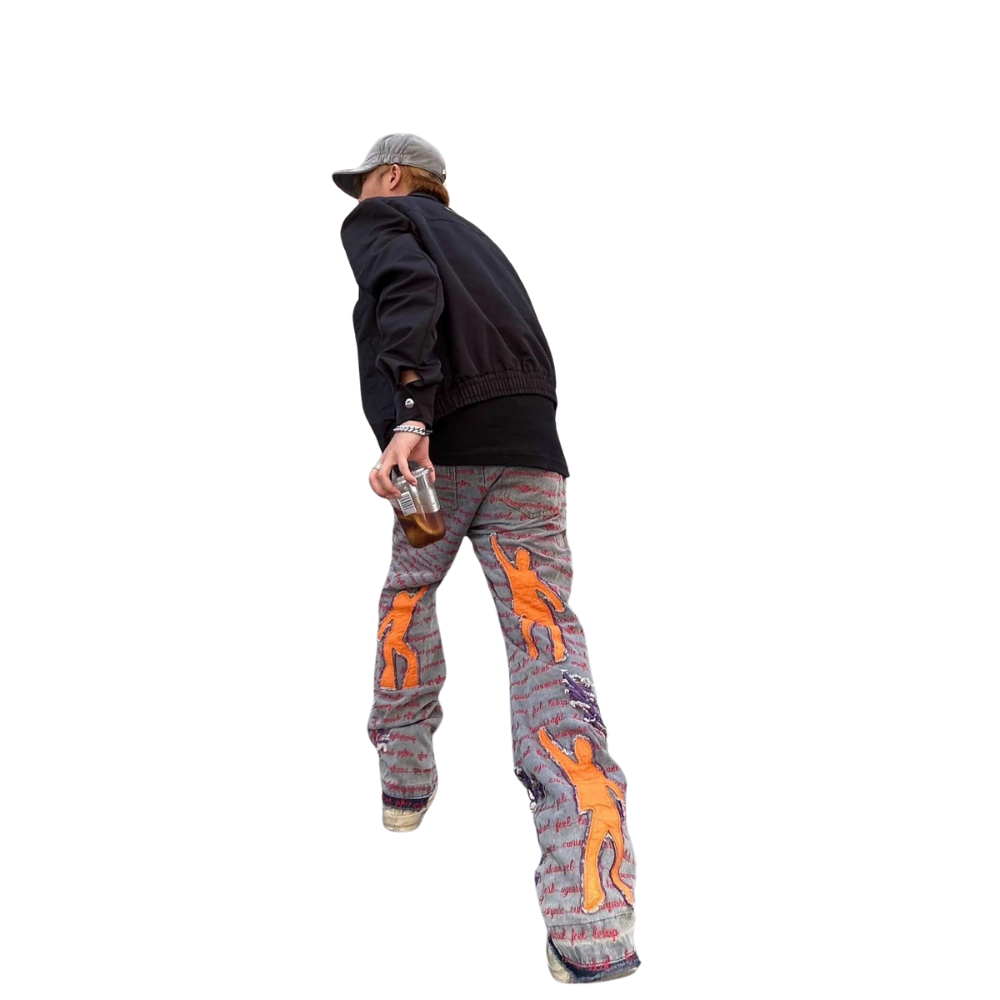 DF|Street Ink: Graffiti Meets Denim