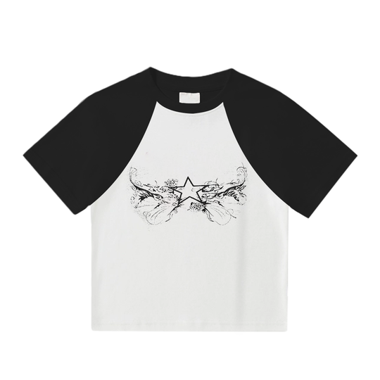 Black(White)