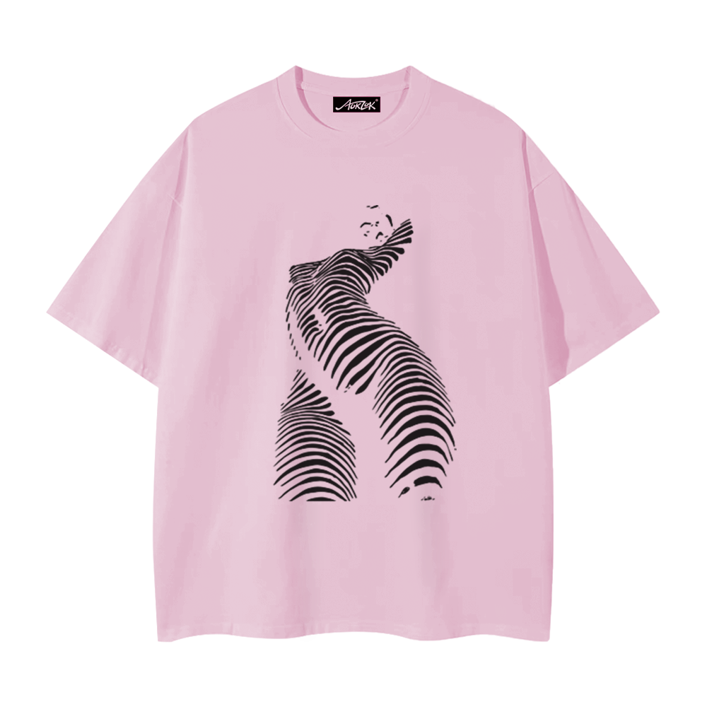 Line Humanoid T-Shirt