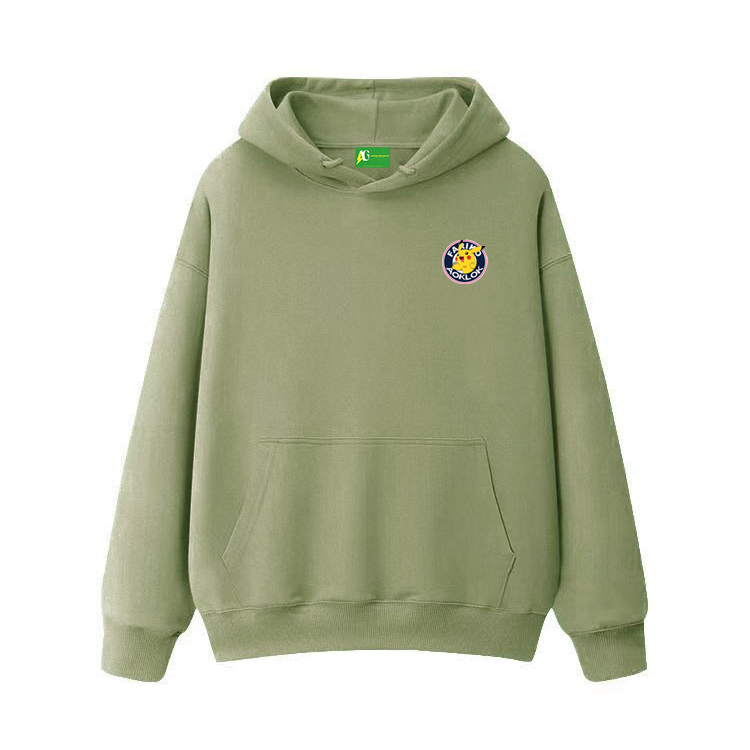AG Pokémon Cartton Psyduck Hoodie