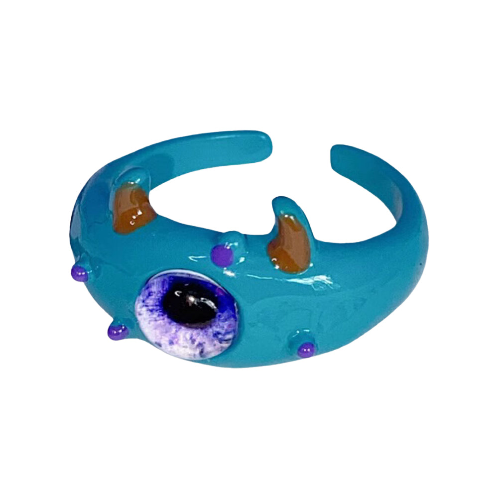 Baeleye | Cute Little Devil Ring