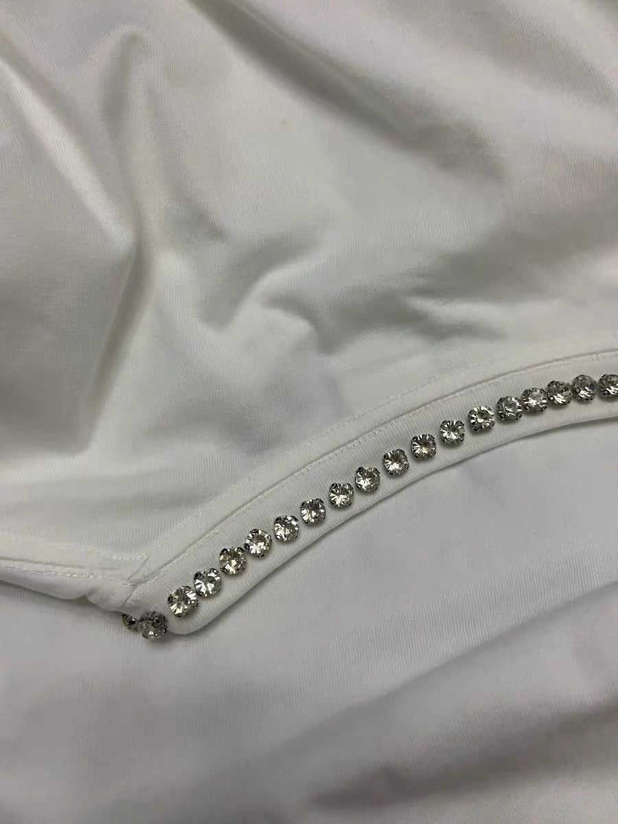 LoopStone Luxury® Diamond-Cut Silence Tee