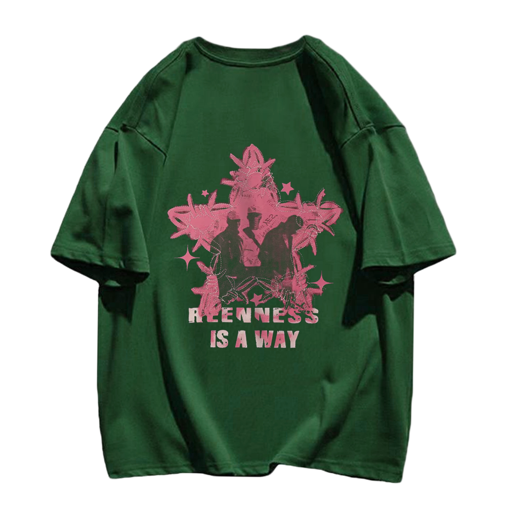 Star Silhouette T-Shirt