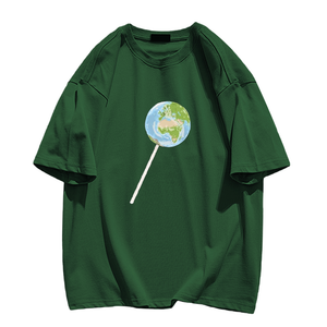 🌎Lollipop Earth T-Shirt