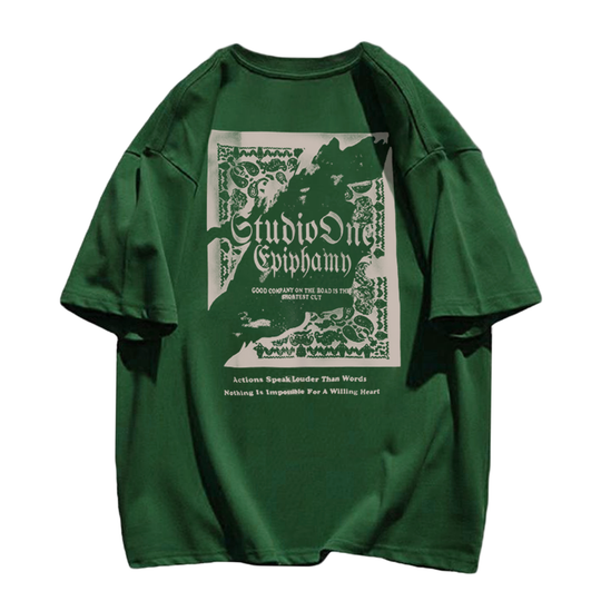 Dark Green