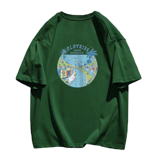 Dark Green