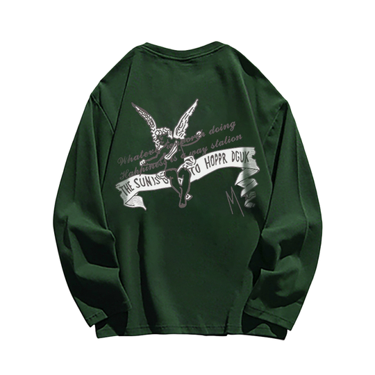 Dark Green
