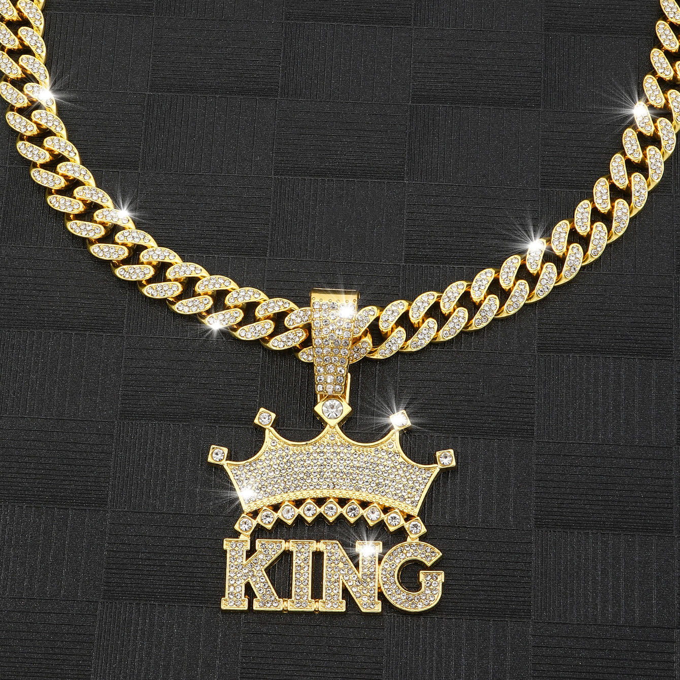 LoopStone Crowned in Ice, Born to Reign