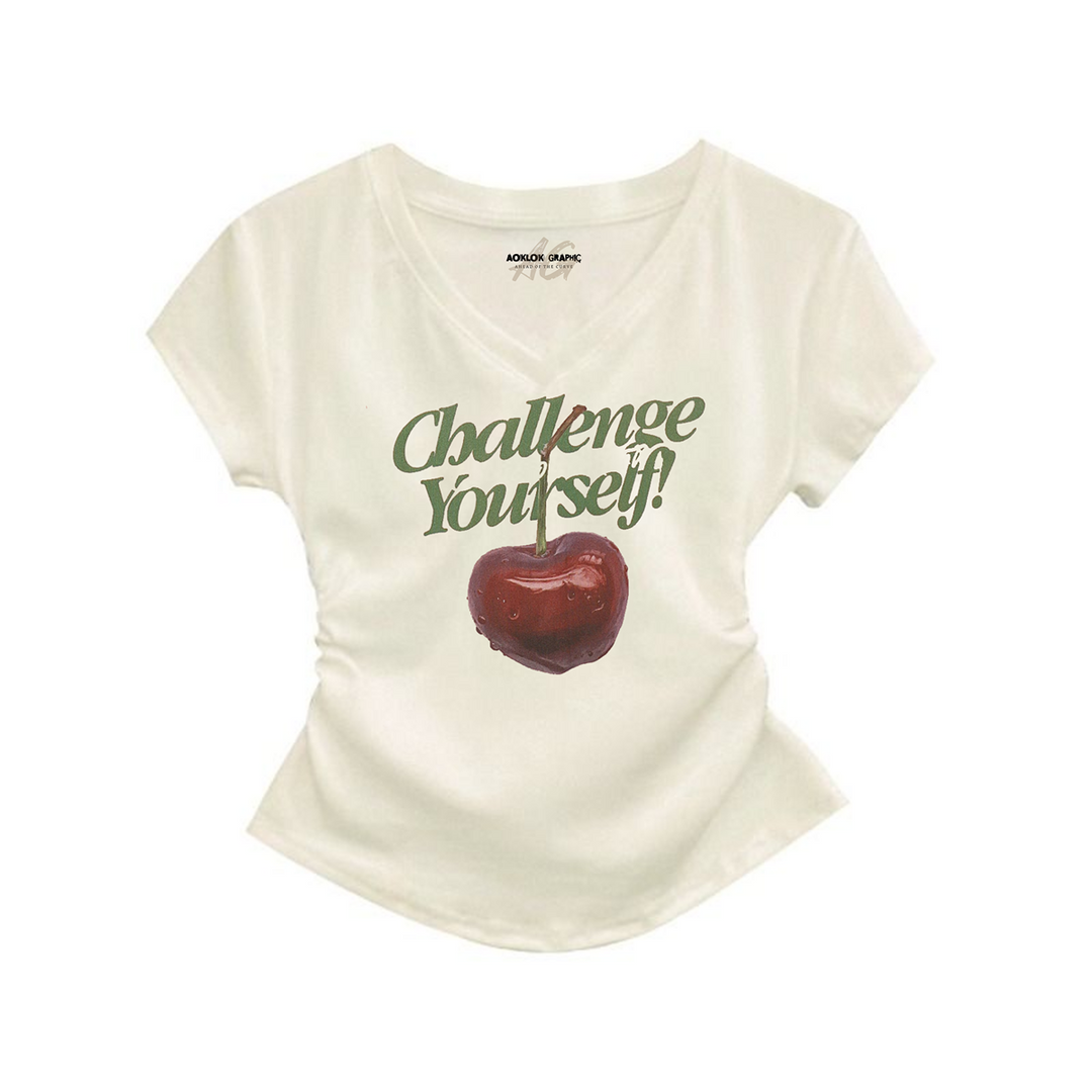 AG Cherry Baby T-Shirt